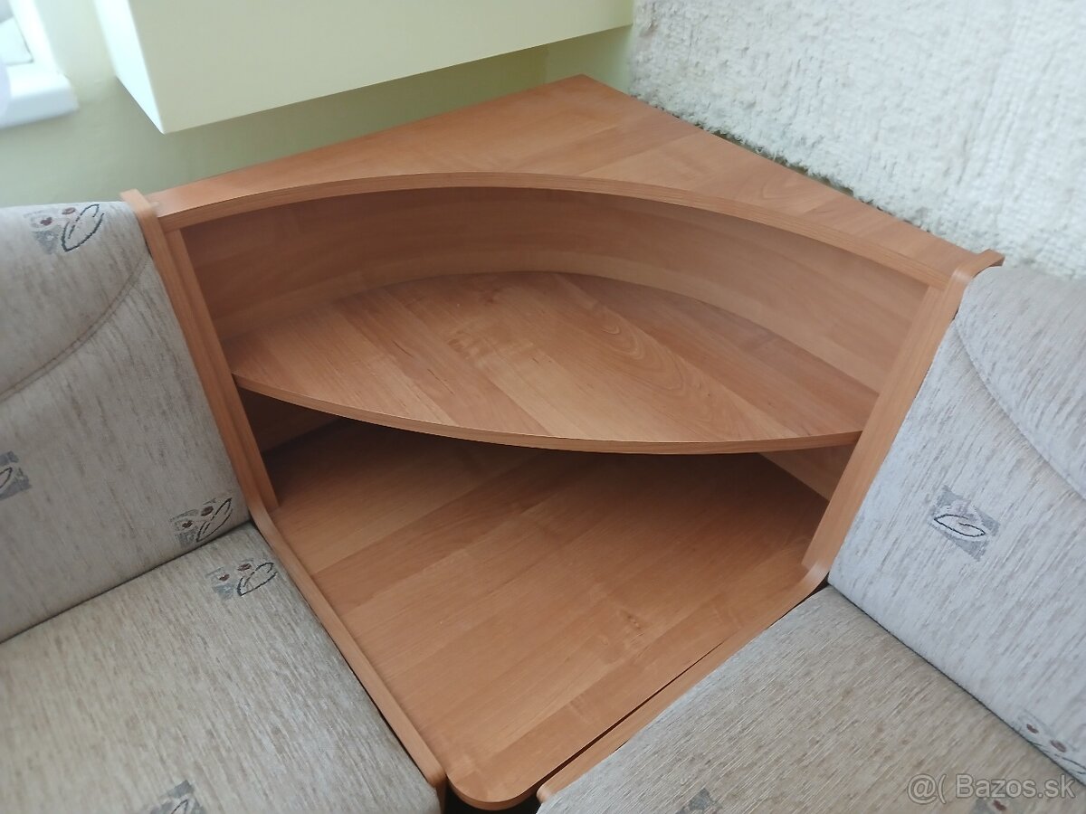 Kuchynská rohová lavica - 3
