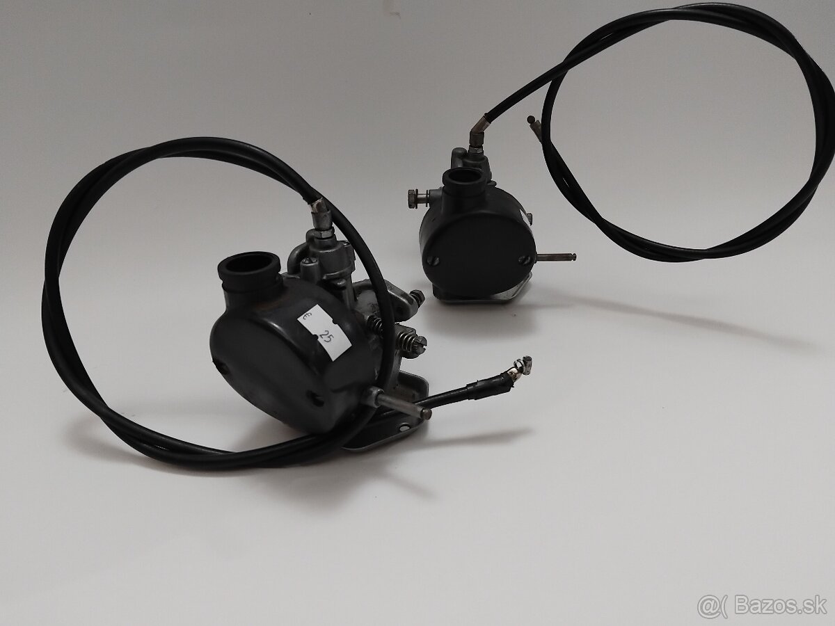 BABETTA 210 JAWA - KARBURÁTOR - 3