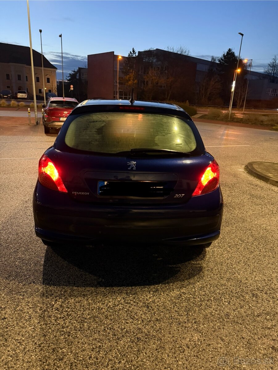 Predam Peugeot 207 - 3
