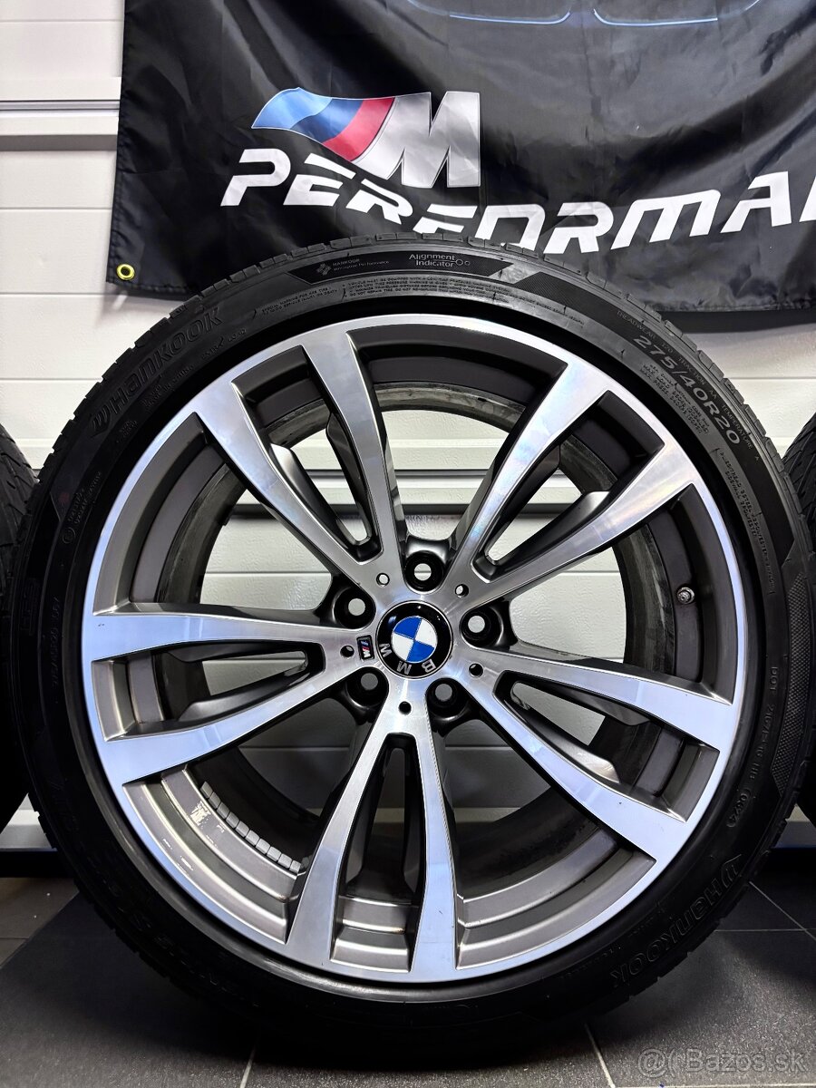 Styling 469M R20 Bmw Letne - 3