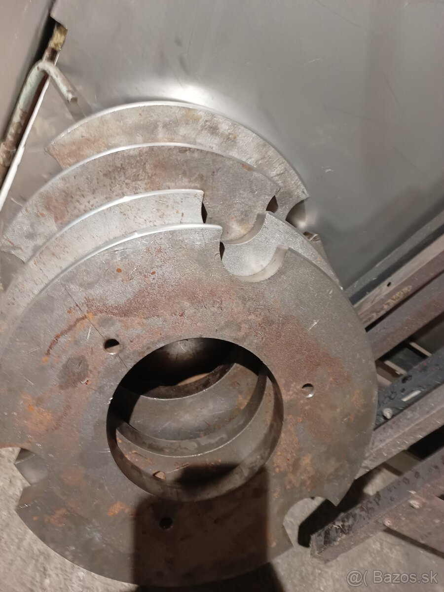 Prídavné závažia na traktory Tk 14 , mt8 a iné - 3