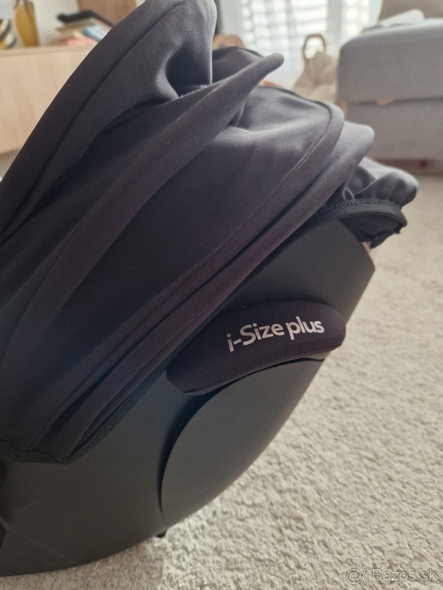 Kiddy evoluna i-Size autosedacka s isofixom - 3