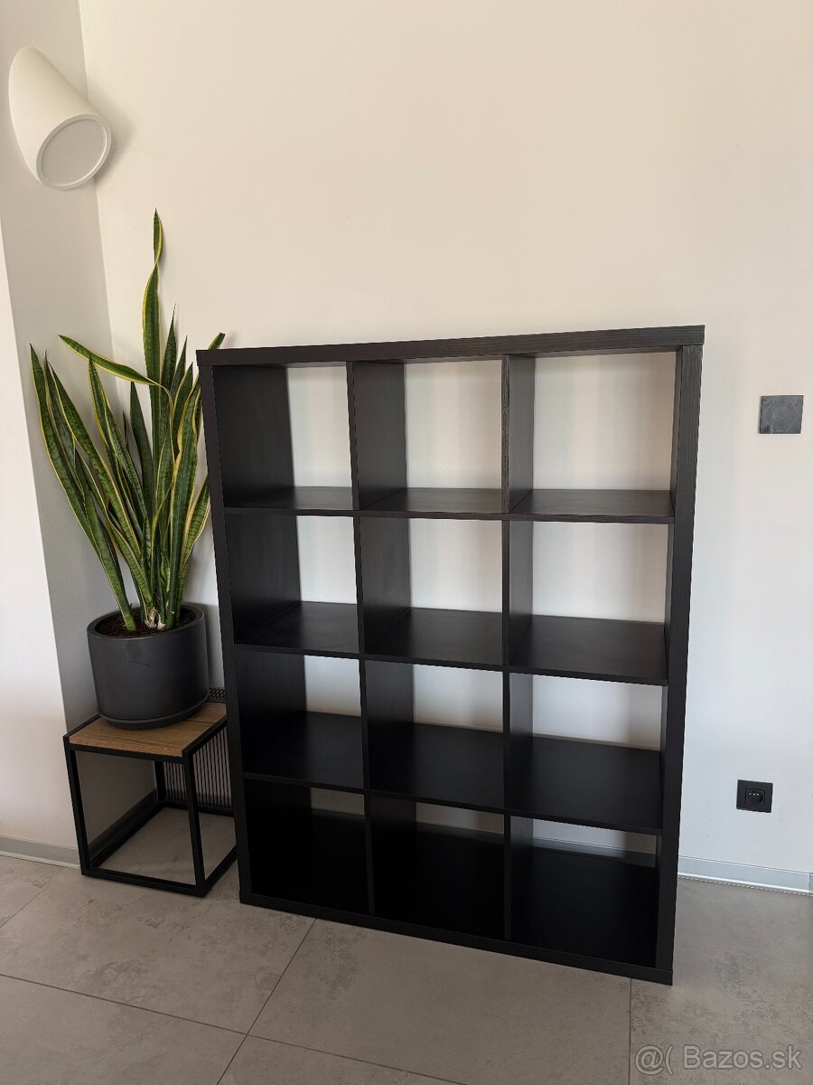 Policový regál Ikea - Kallax - 3