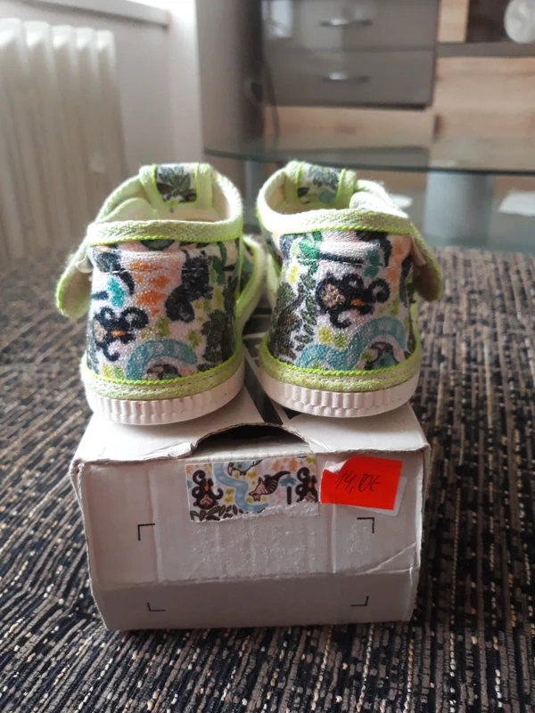 Papuče Manik 23 - 3