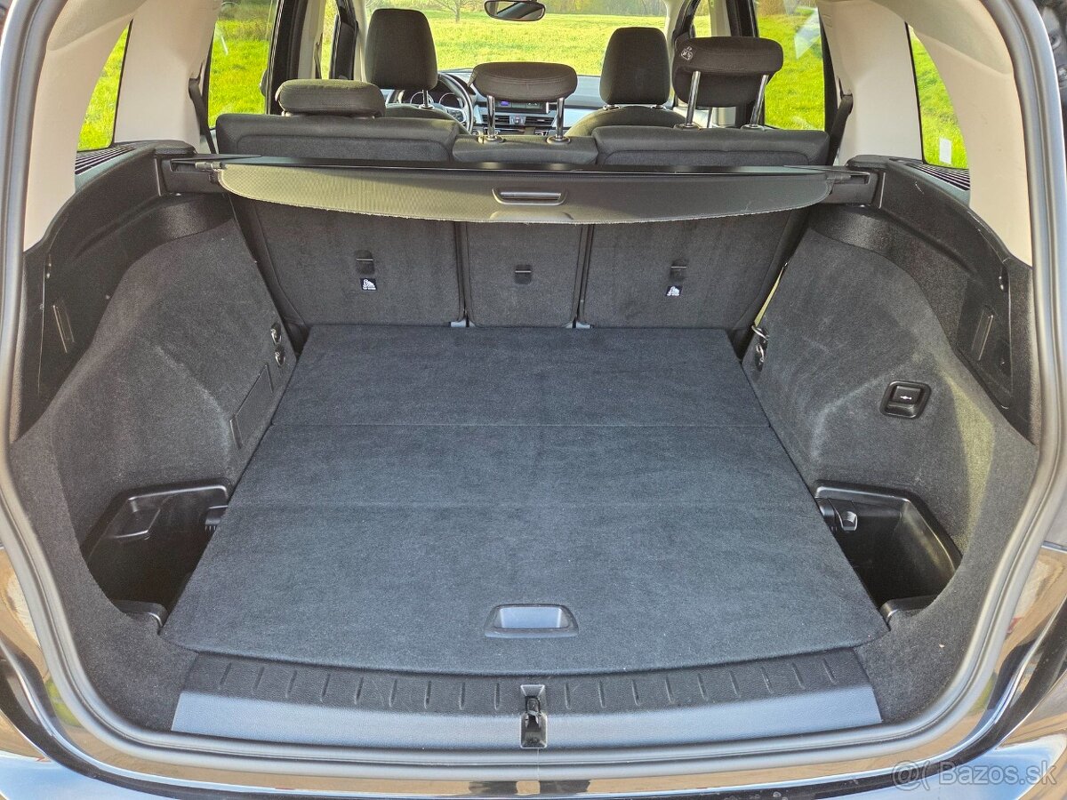 BMW Rad 2 Gran Tourer 220d - 3