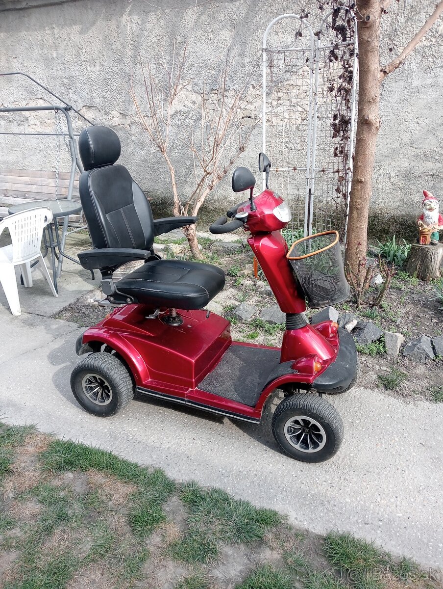 Elektrický vozík - 3