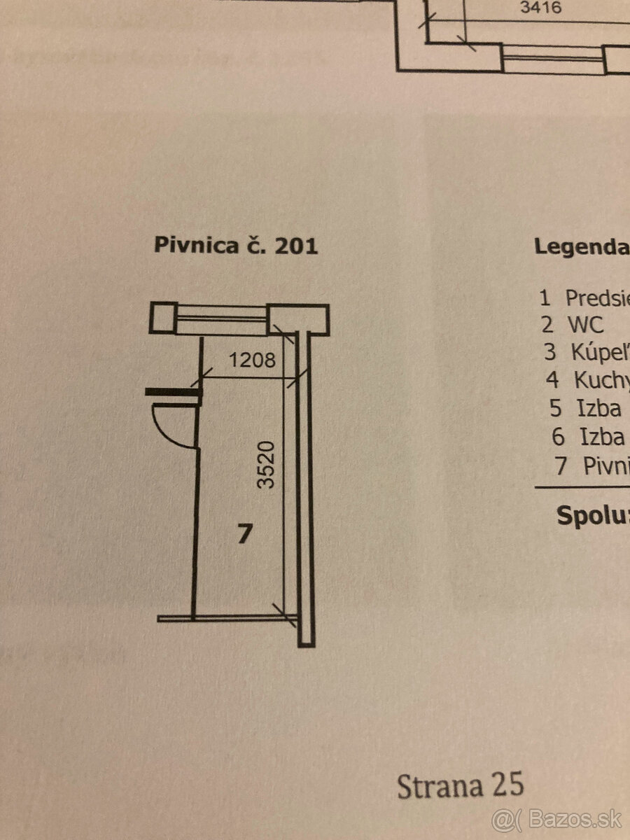 2 i. byt Kráľlovský Chlmec - 3