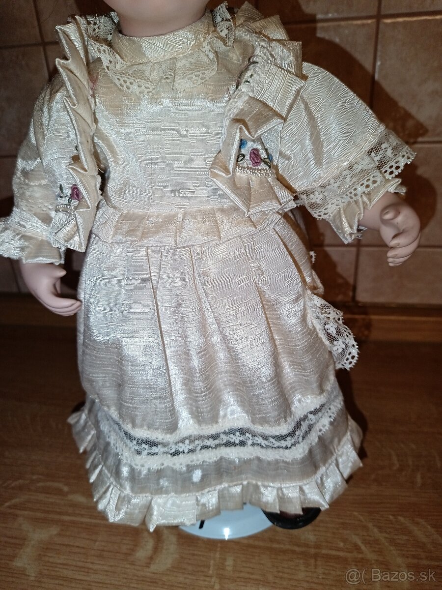 Porcelánová bábika 3... - 3