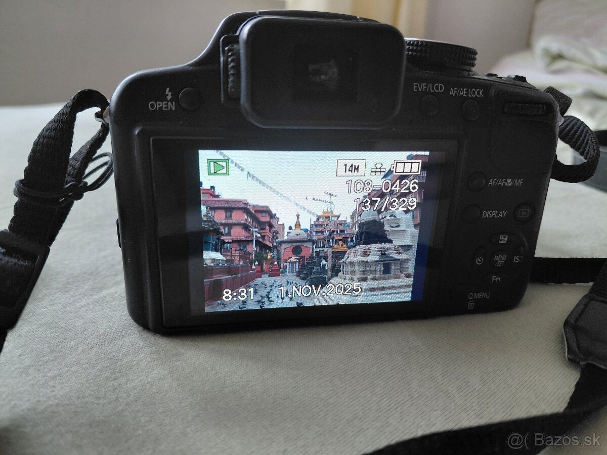 panasonic lumix FZ45 - 3