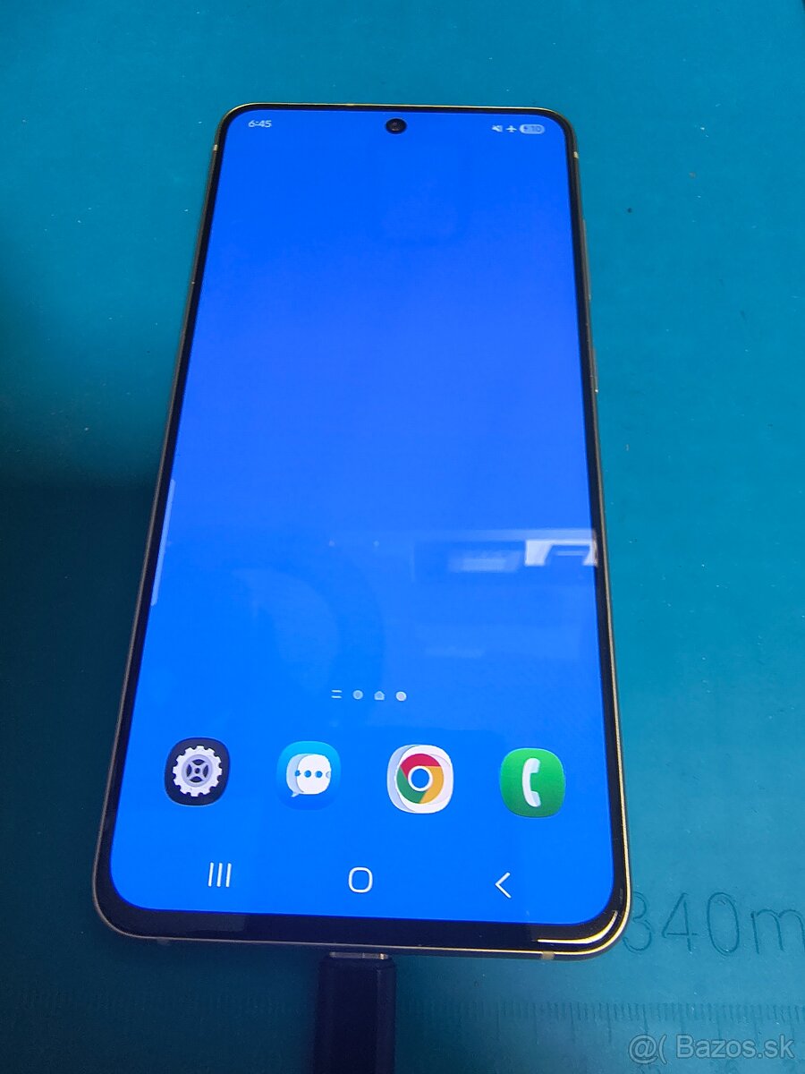 ORIGINÁL AMOLED displej Samsung Galaxy S21 FE - 3