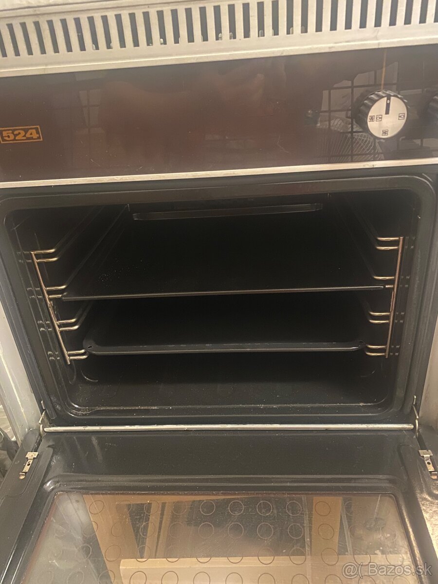 Lacno predam elektricku ruru Mora - 3