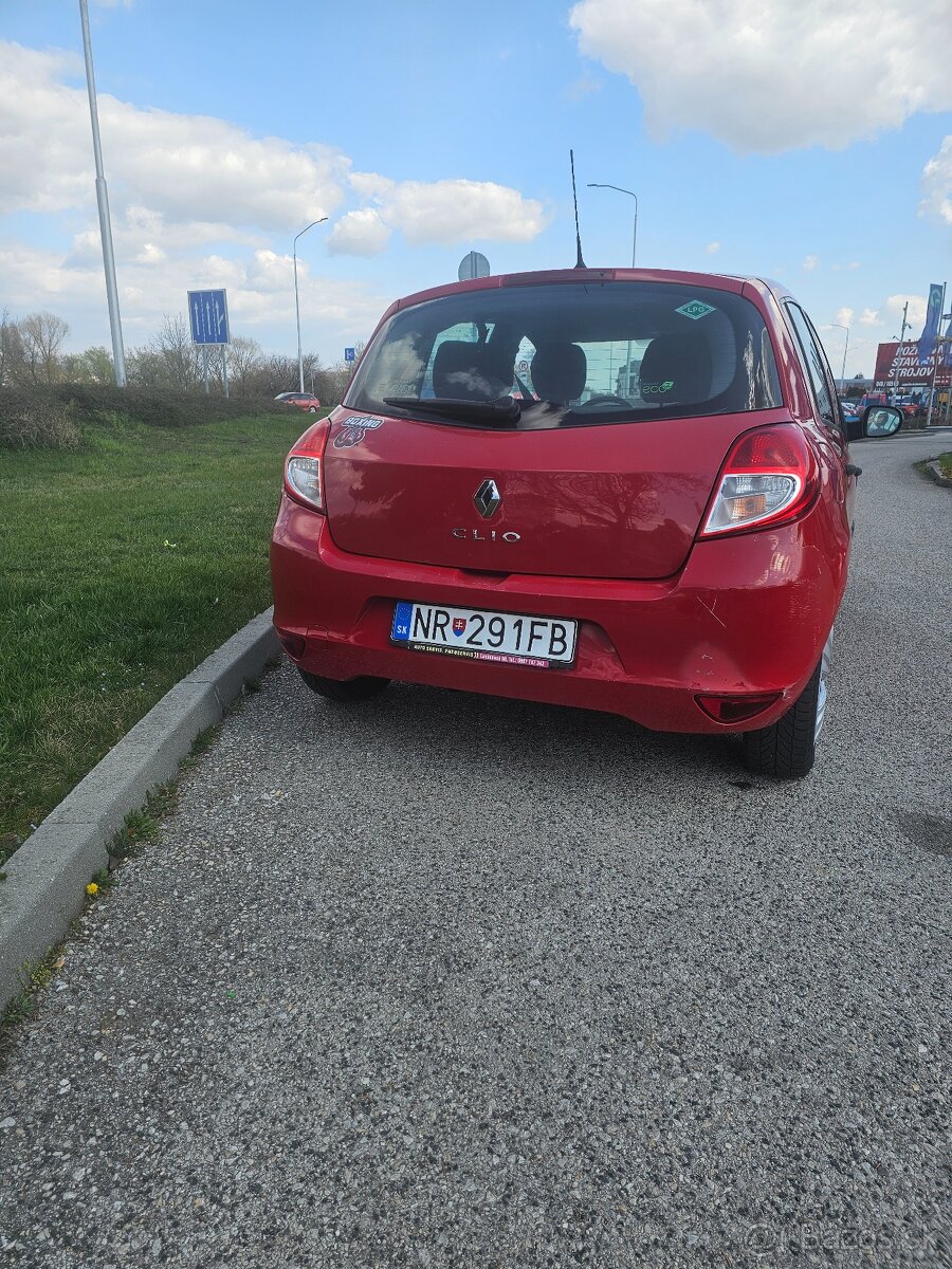 Renault Clio 3 - 3