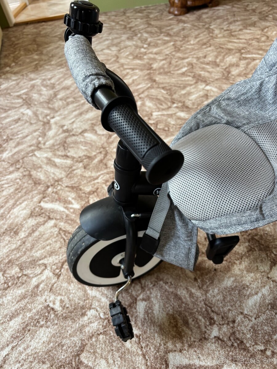 Kinderkraft trojkolka - 3