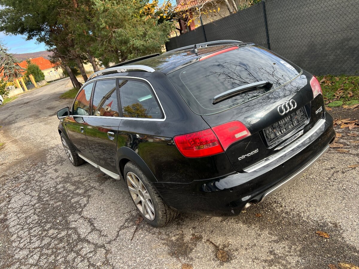 A6 allroad bez motora - 3