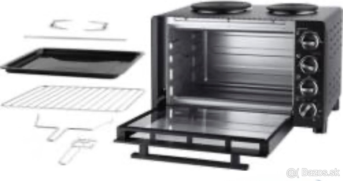 Mini rúra, mini kuchyňa - 3