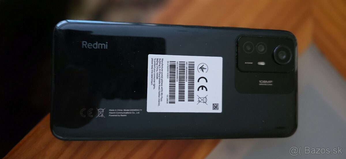 Redmi Note 12S 8GB/256 GB - 3