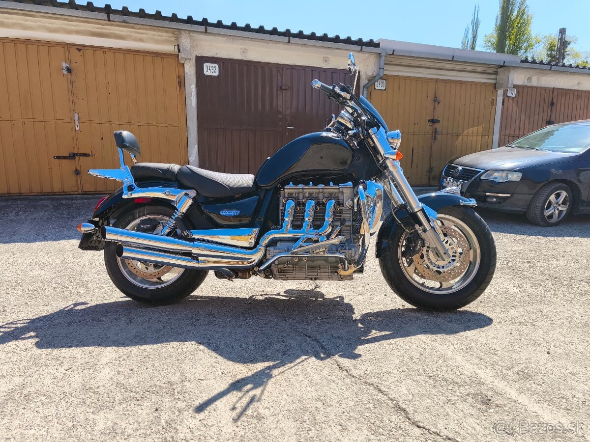 Triumph Rocket 3 - 3