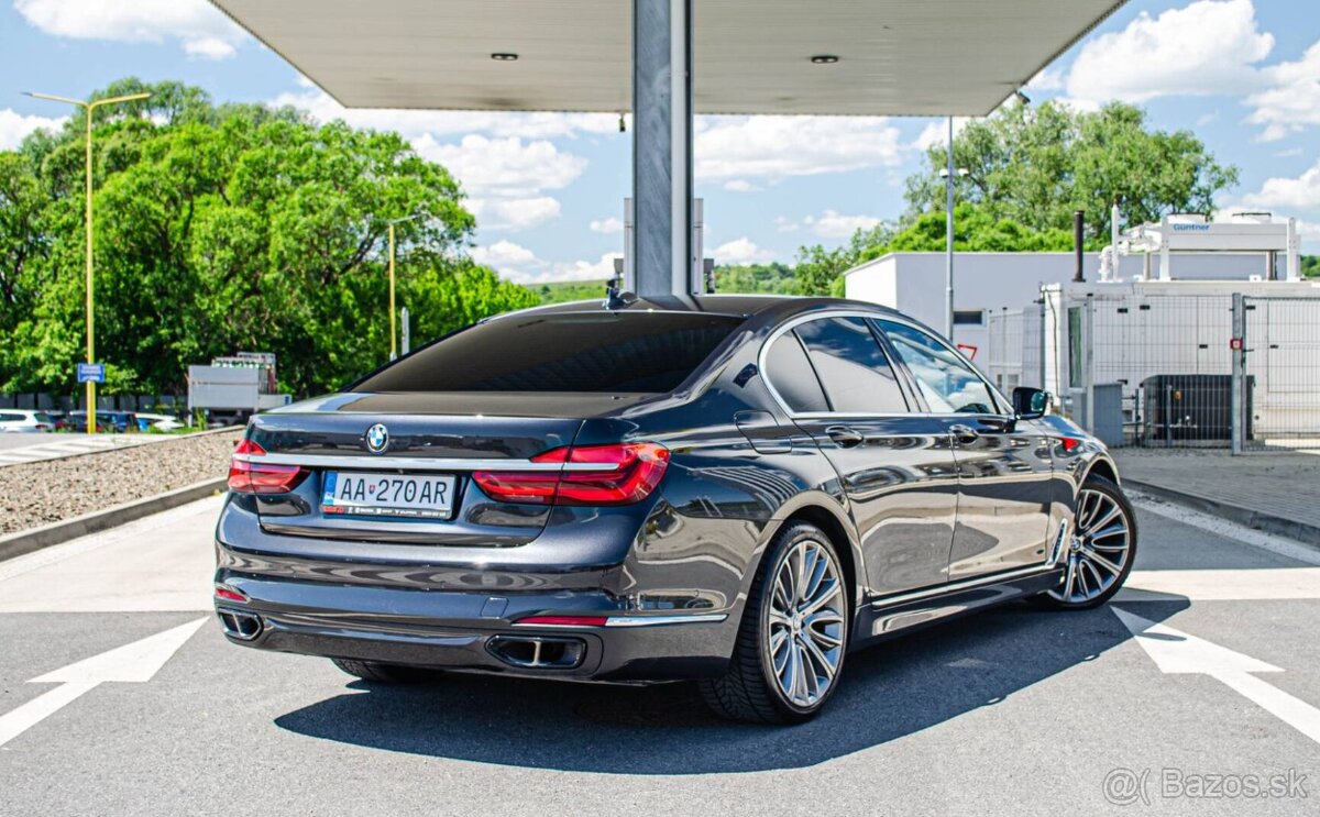 BMW 730d G11 Carbon Core 195kw Webasto - 3