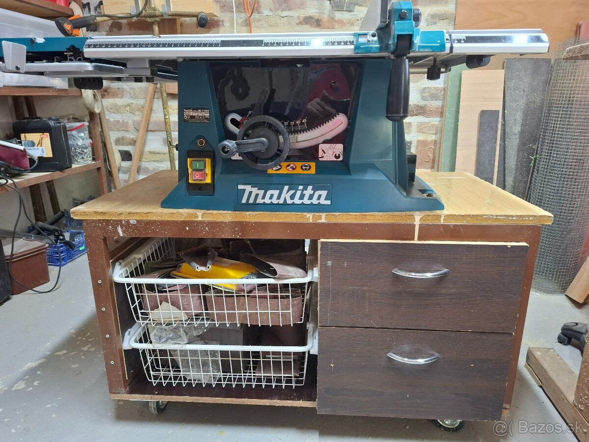 predám Makita MLT100N - 3