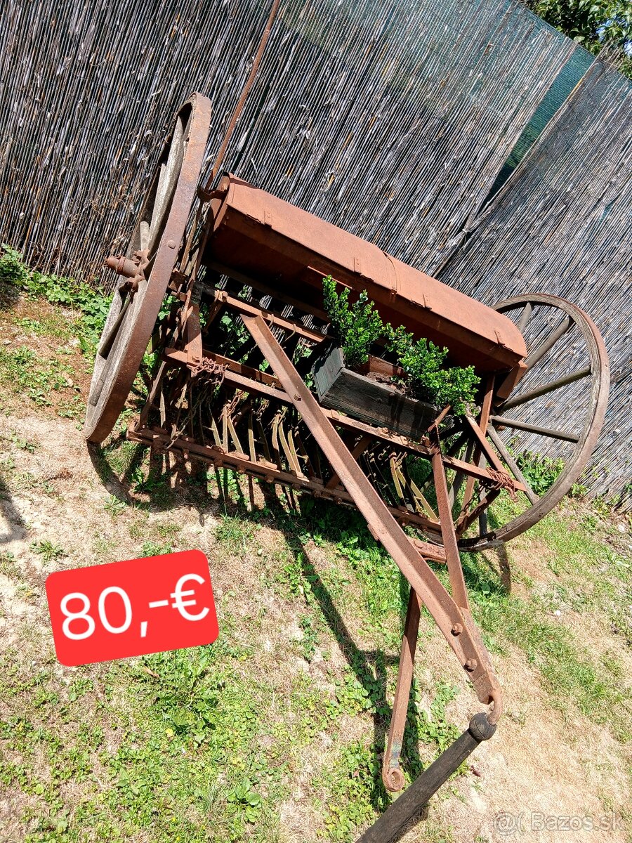 Konská sejačka - 3