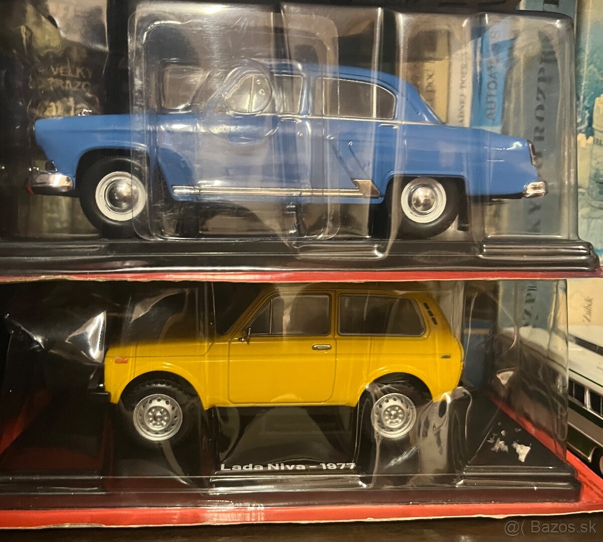 predam modely hachette 1:24 - 3