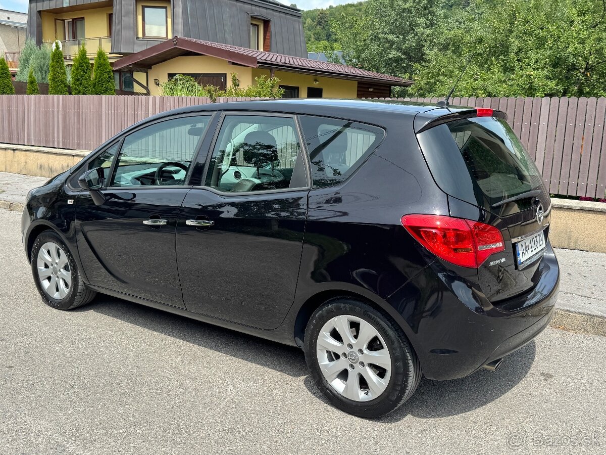Opel Meriva 1.4T Cosmo - 3