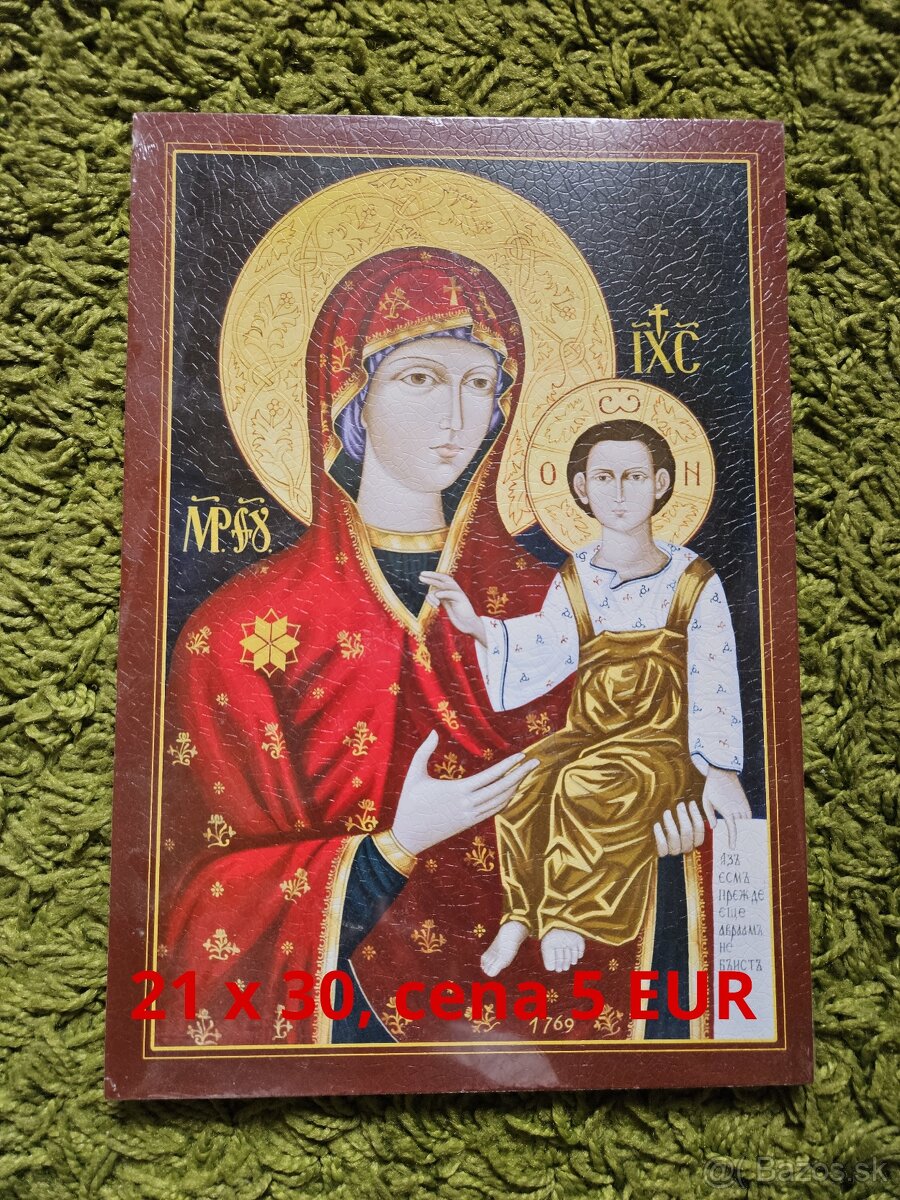 Duchovné obrazy - úplne nové - 3