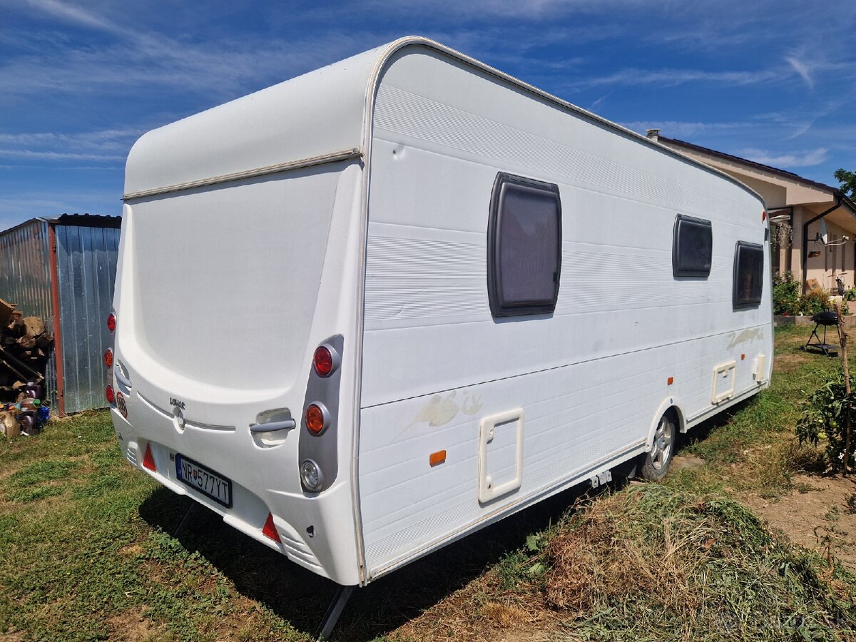Karavan Lunar Zenith 2007 - 3