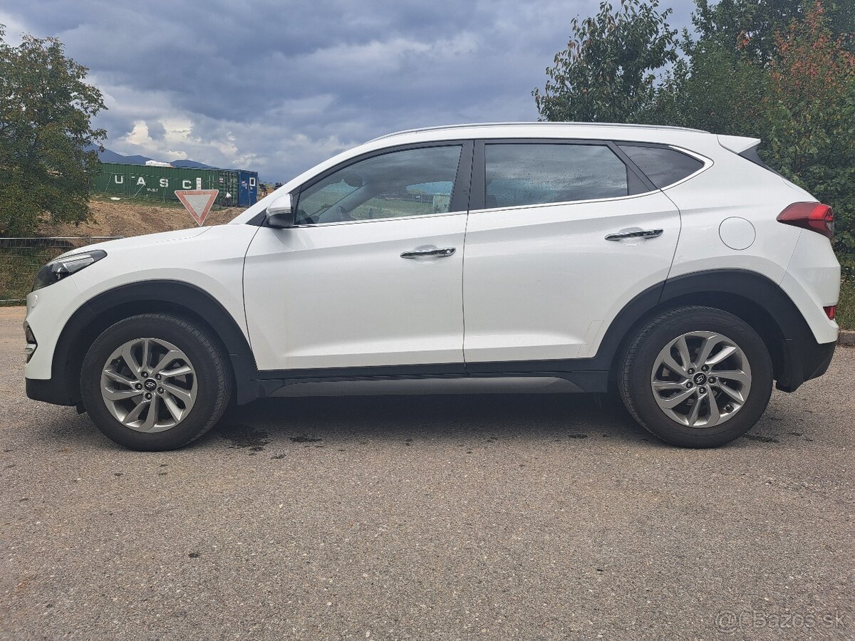 Hyundai Tuscon predam alebo vymením - 3