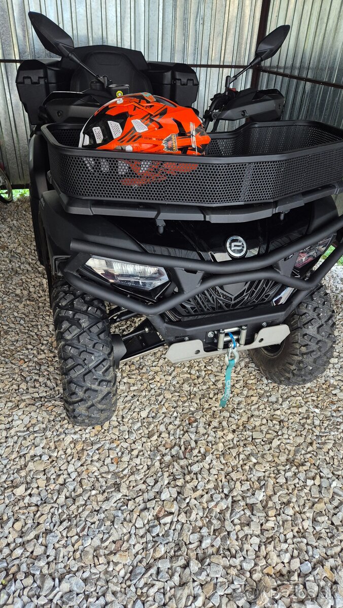 Cf moto x625 T3b