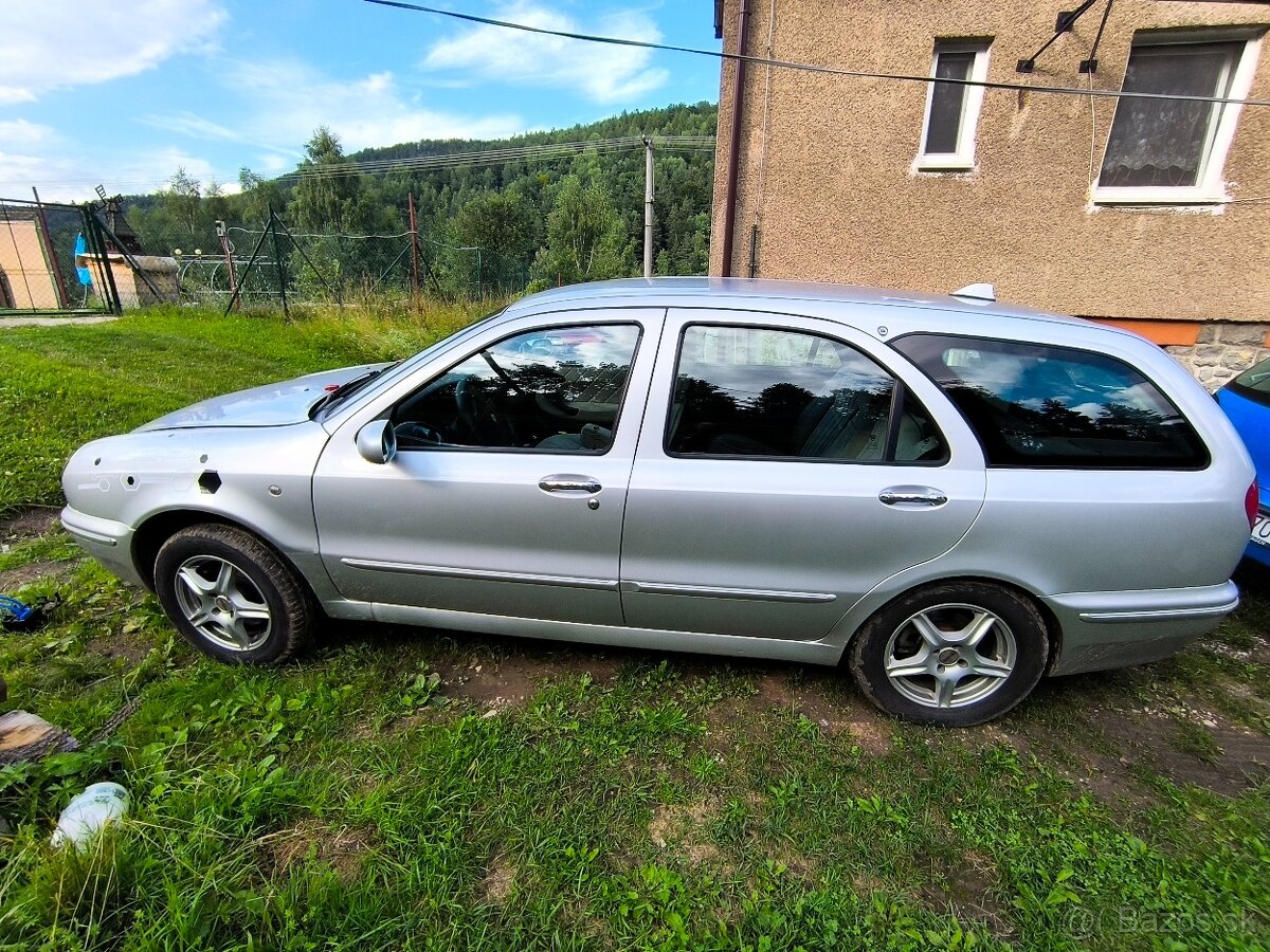 Lancia lybra 2.4 JTD 103kw - 3