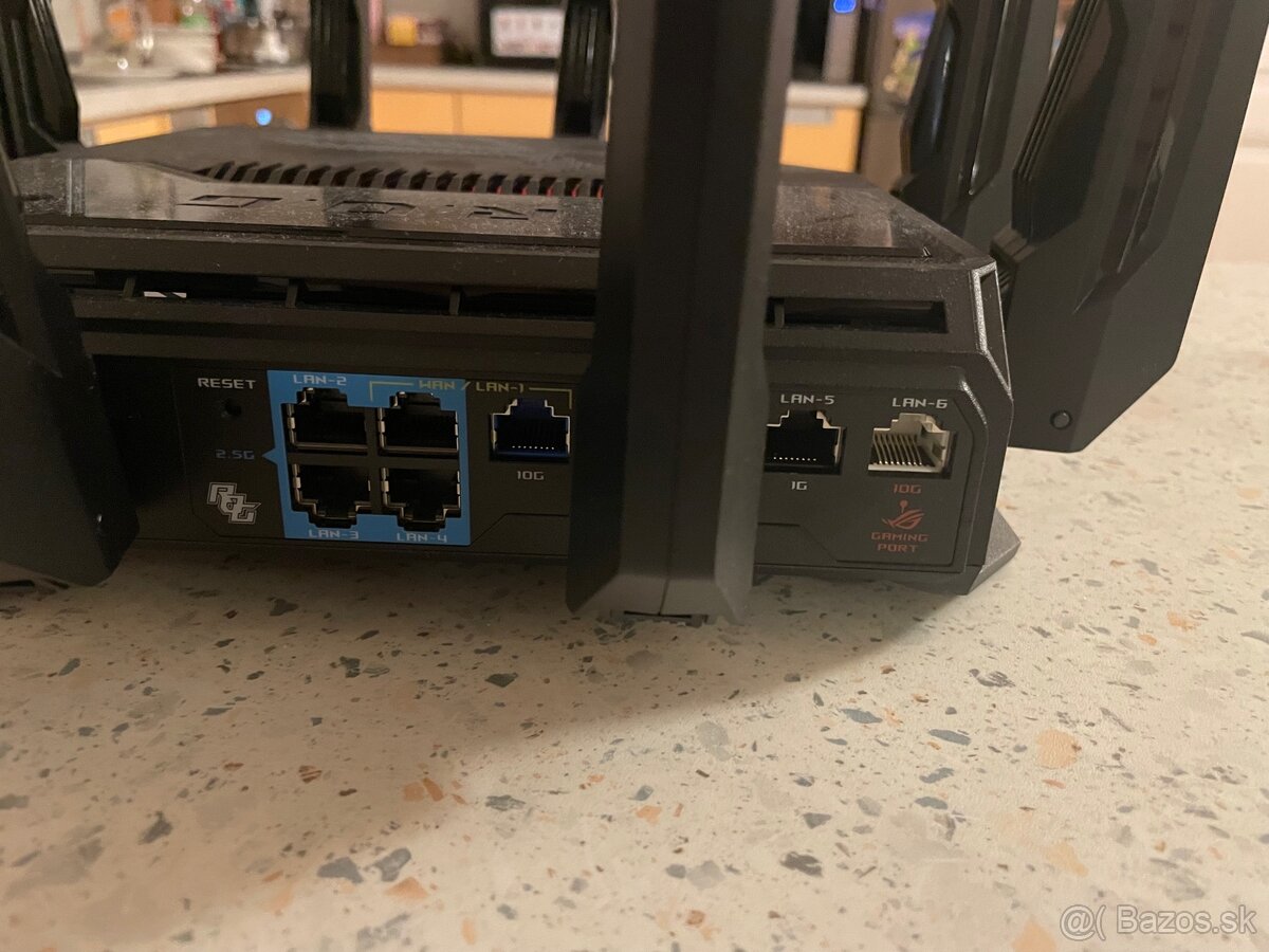 ASUS ROG Rapture GT-BE98, WIFI 7 - 3