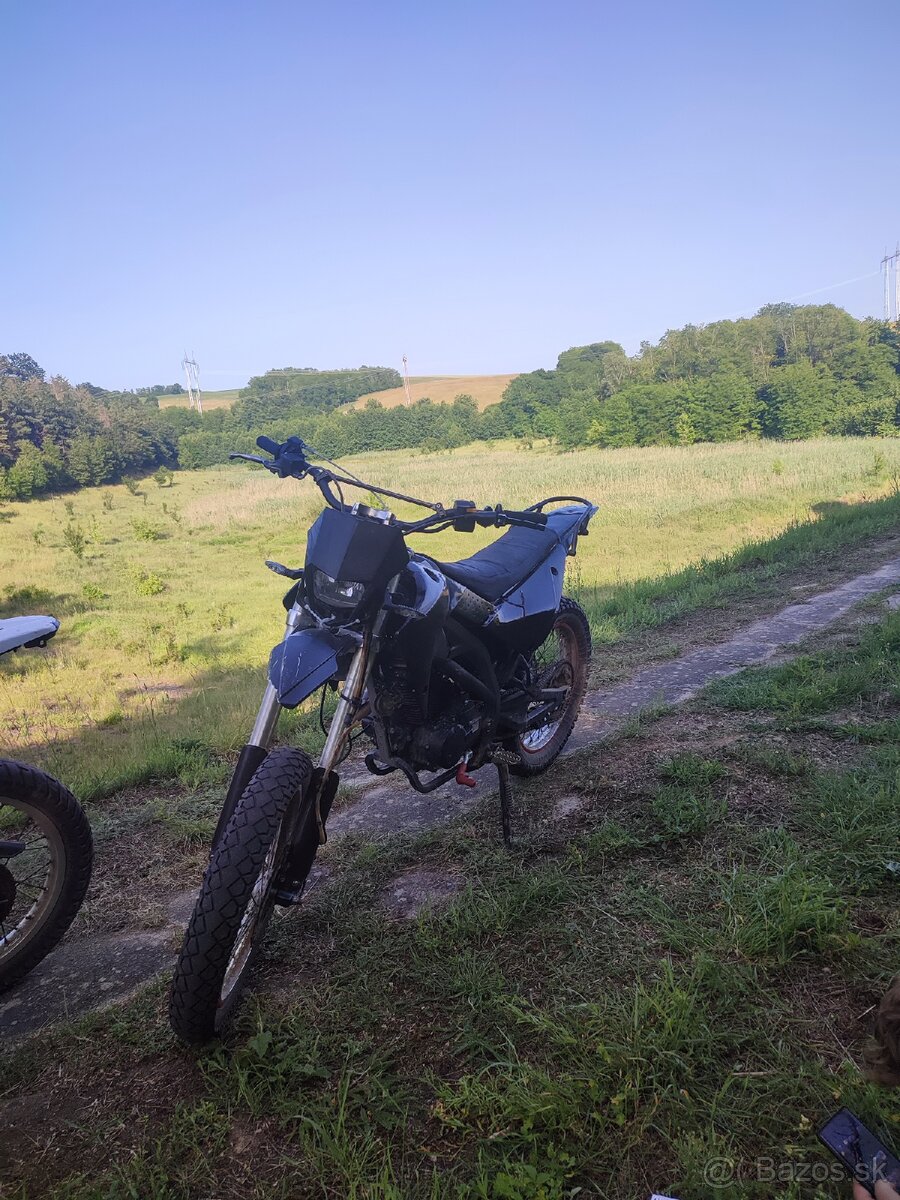 Xmotos xb33 125L - 3