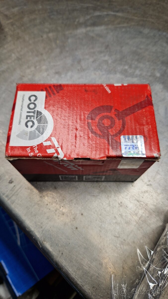 Brzdove oblozenie - 3