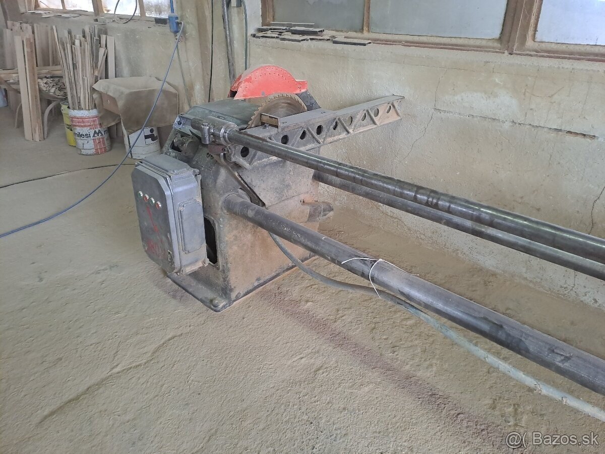 Skracovacia píla - 3