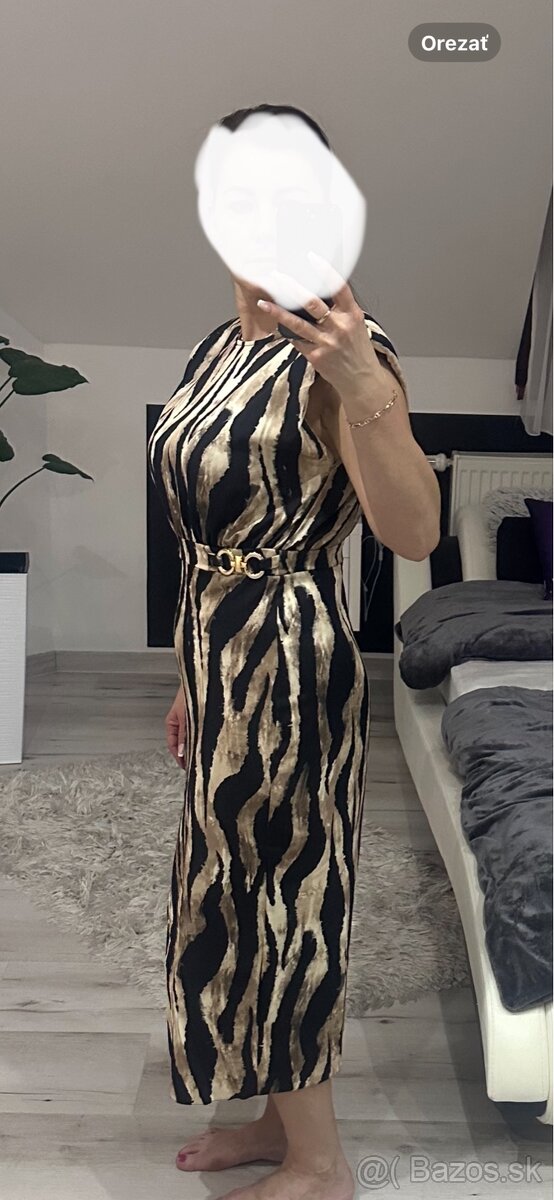 Elegantne dámske šaty - 3