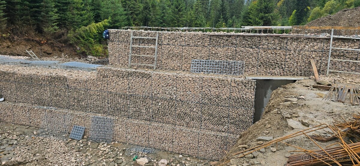 Hladam pracu na Gabionove kose ,ploty - 3