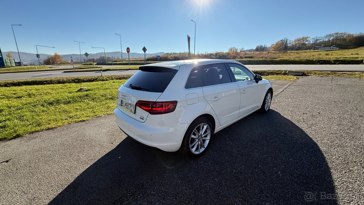 Predám Audi A3 1.2 TFSI Automat - 3