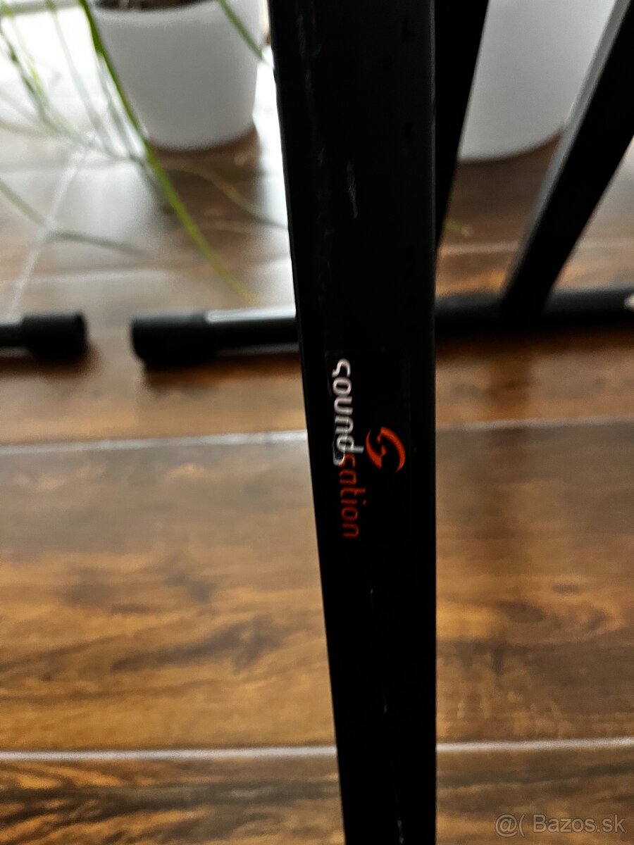 Predám stojan a stoličku na klávesy - 3