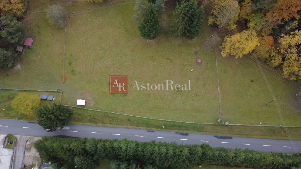 Na predaj pozemok pre individuálnu rekreáciu- Čertov 7.543m2 - 3