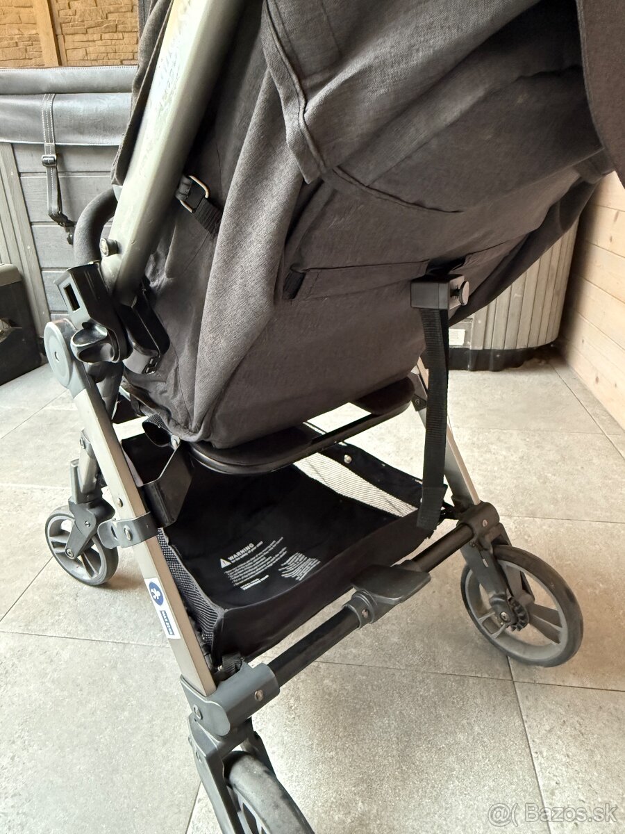 Športový kočík twistshake tour - 3