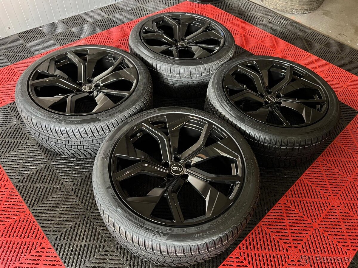 1. Alu zimná sada AUDI Q7 Q8 SQ8 SQ7 R22– ZIMA Top - 3