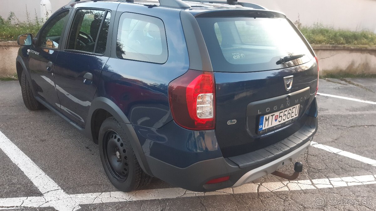 Dacia Logan MCV Stepway - 3