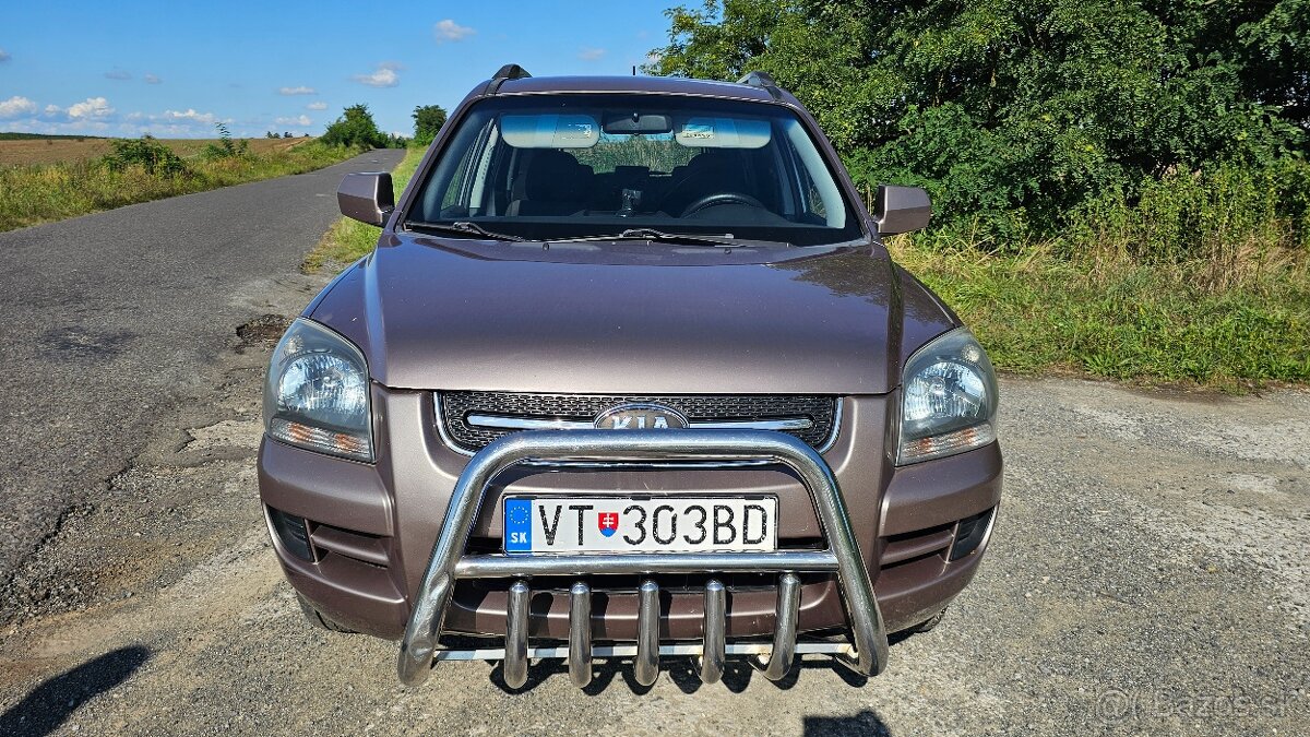 Kia Sportage 2.0 - 4x4 benzin - 3
