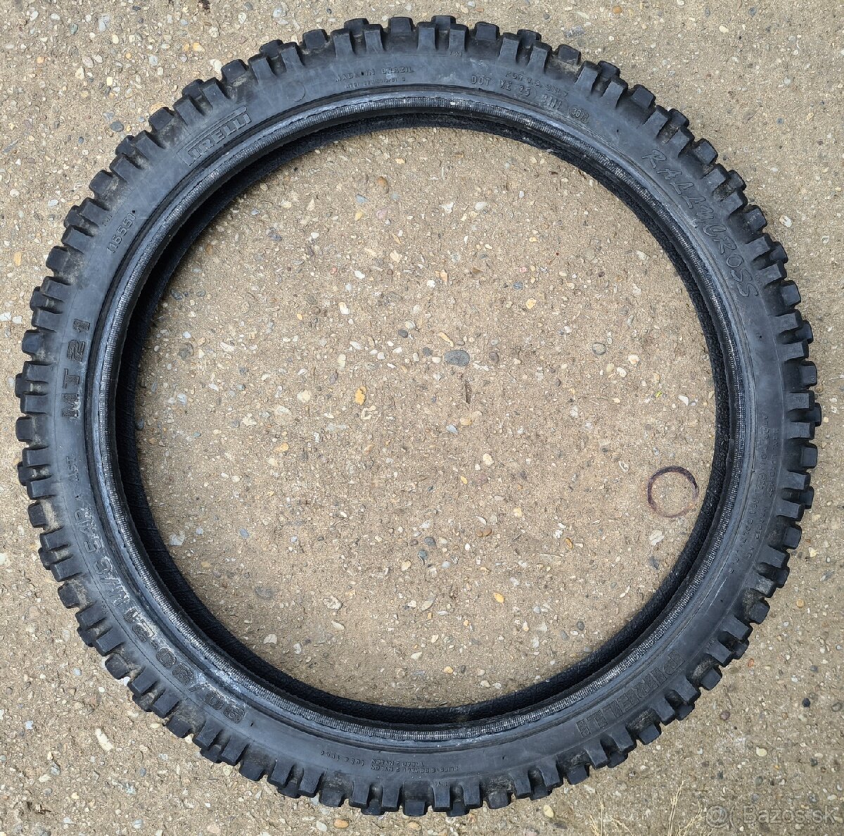 Predám pneumatiky - 3