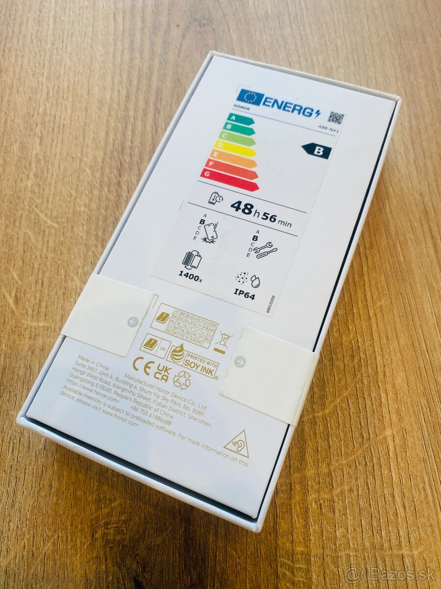 HONOR 400 Lite 8 GB/256 GB Velvet Grey - 3