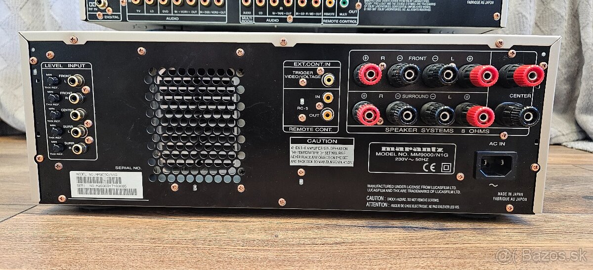 Marantz AV9000 - 3