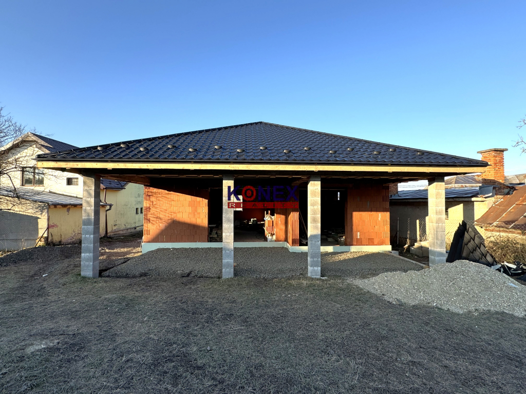 SKVELÁ PONUKA – Novostavba rodinného domu RAKOVEC n/O - 3