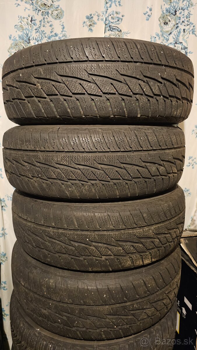 Kolesa 195/65 r15 zimne - 3