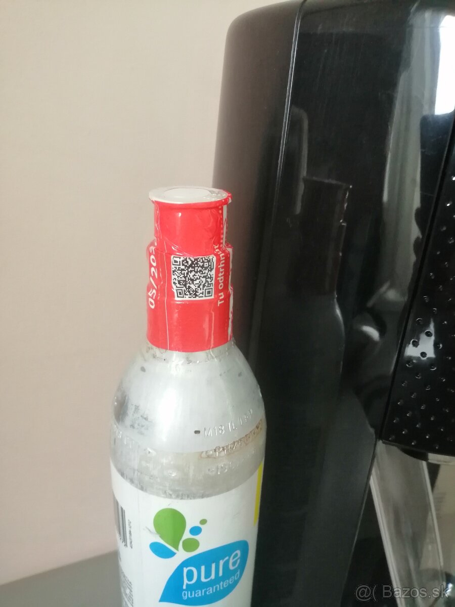 SODASTREAM čierny - 3